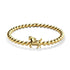 Équitation | Or 18 carats | Bracelet à breloques cheval